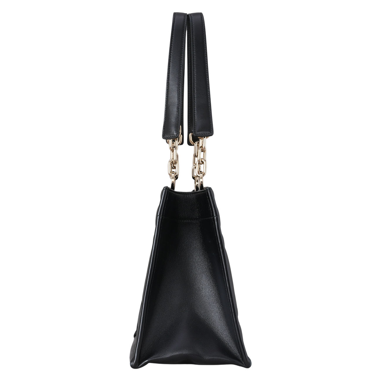 CHRISTIAN DIOR(USED)디올 에센셜 토트백 스몰 블랙